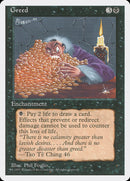 Avaricia [Cuarta Edición] 