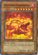 Prominencia de tormenta de fuego [STON-EN026] Común 
