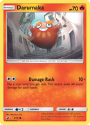 Darumaka (8/70) [Sol y Luna: Majestad del Dragón] 