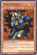 Cyber ​​Raider [BPW2-EN008] Común 