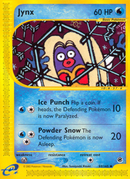 Jynx (83/165) [Expedición: Conjunto básico] 
