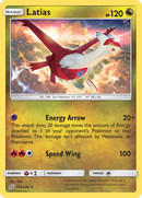 Latias (153/236) [Sol y Luna: Mentes Unificadas] 
