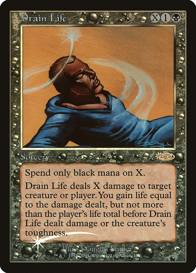 Drenar la vida [Friday Night Magic 2002] 