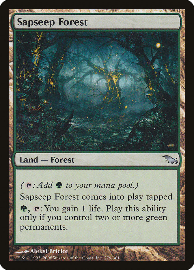 Bosque Sapseep [Páramo Sombrío] 