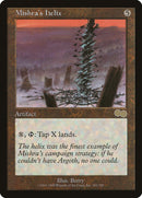 La hélice de Mishra [La saga de Urza] 