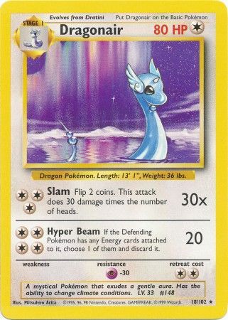 Dragonair (18/102) [Conjunto básico ilimitado] 