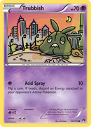 Basura (56/122) [XY: Punto de ruptura] 