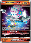 Blacephalon GX (52/214) [Sol y Luna: Trueno perdido] 