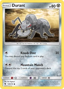 Durant (128/214) [Sol y Luna: Trueno perdido] 