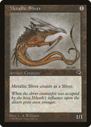 Astilla metálica [Tempestad] 