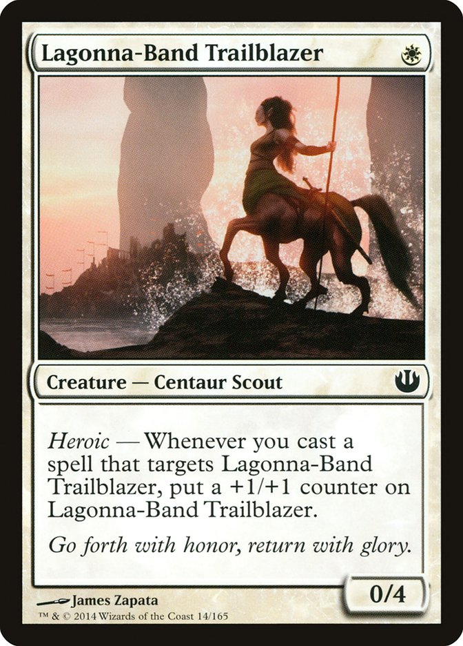 Lagonna-Band Trailblazer [Viaje a Nyx] 
