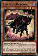 Dragón Rosa Roja [LDS2-EN108] Ultra raro 