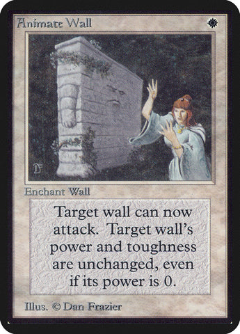 Animar muro [Edición Alfa] 