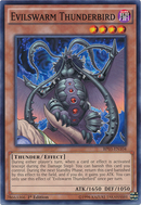 Thunderbird Evilswarm [BP03-EN104] Común 