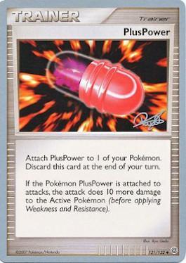 PlusPower (121/132) (Bliss Control - Paul Atanassov) [Campeonato del Mundo 2008] 