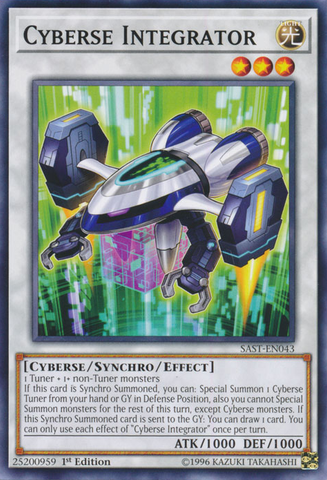 Integrador Ciberso [SAST-EN043] Común 