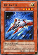 Delta Tri [TSHD-EN030] Raro 