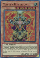 Maestro Hyperion [GFP2-EN047] Ultra raro 