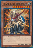 Rey Bestia Barbaros [YS18-EN013] Común 
