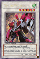 Turbo Warrior [CT05-EN004] Secreto Raro 