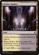 Basílica de Orzhov [Antología del comandante] 
