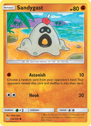Sandygast (126/236) [Sol y Luna: Eclipse cósmico] 