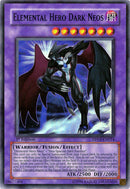 Héroe elemental Dark Neos [DP03-EN014] Súper raro 