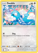 Swablu (57/70) [Sol y Luna: Majestad del Dragón] 