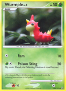 Wurmple (103/127) [Platino: Conjunto básico] 