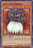 Edge Imp Sabres [SP15-EN022] Shatterfoil Raro 