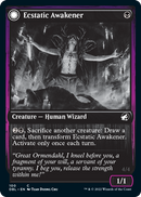 Despertador extático // Demonio despierto [Innistrad: función doble] 