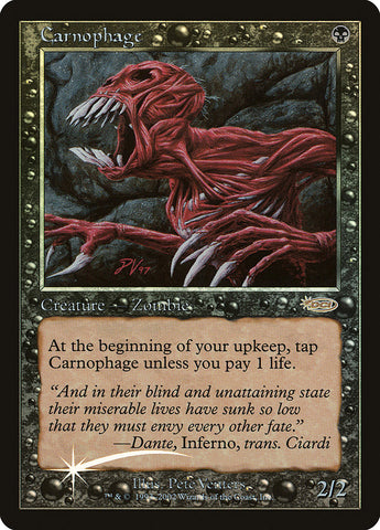 Carnófago [Friday Night Magic 2001] 