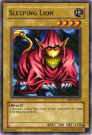 León Durmiente [TP6-EN017] Común 