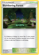 Bosque dormido (207/236) [Sol y Luna: Mentes unificadas] 
