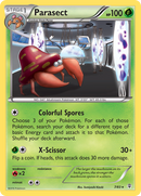 Parasect (7/83) [XY: Generaciones] 