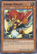 Caballero Zubaba (Azul) [DL15-EN008] Raro 