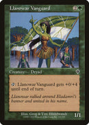 Vanguardia Llanowar [Invasión] 