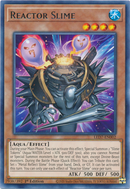 Limo del reactor [LED7-EN002] Raro 
