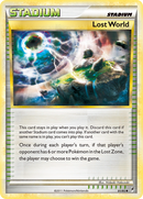 Mundo perdido (81/95) [HeartGold y SoulSilver: Call of Legends] 