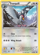 Tranquill (81/98) [Blanco y negro: poderes emergentes] 