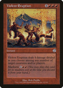 Erupción violenta [Tormento] 