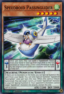 Speedroid Passinglider [MP18-EN102] Común 