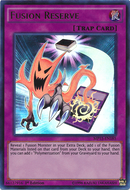 Reserva Fusion [MP15-EN185] Ultra Raro 