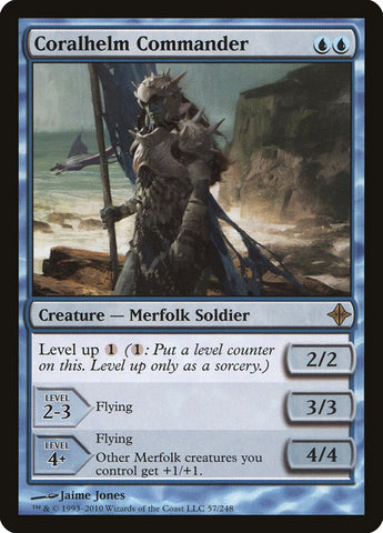 Comandante Coralhelm [El ascenso de los Eldrazi] 