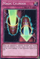 Cilindro Mágico [LCYW-EN099] Súper Raro 
