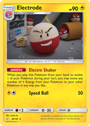 Electrodo (39/181) [Sol y Luna: forman equipo] 