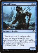 Seagraf Skaab [Sombras sobre Innistrad] 