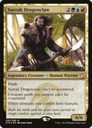 Surrak Dragonclaw [Promociones de presentación de Khans of Tarkir] 