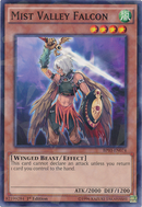 Halcón del Valle de la Niebla [BP03-EN074] Shatterfoil Raro 