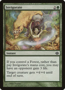 Vigorizar [Mazos de duelo: Garruk contra Liliana] 
